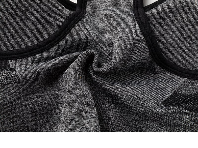 Women Sports Bra Shockproof Padded Yoga Bras Gym Athletic Sportswear Workout Tops Running Brassiere Camouflage Fitness Brallete | Vimost Shop.