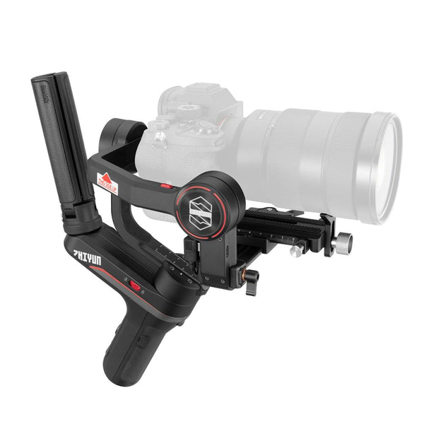 Weebill S, LAB 3-Axis Gimbal Stabilizer for Mirrorless and DSLR Cameras Like Sony A7M3 Nikon D850 Z7, 300% Improved Motor | Vimost Shop.