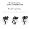 Accessories Transmount Image Transmission Transmitter 2.0 for Crane 2S 3S Weebill S | Vimost Shop.