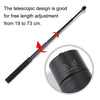 Gimbal Extension Pole, Lightweight Aluminum Telescopic Rod for DJI OSMO Mobile 2 Zhiyun Smartphone Stabilizer and DSLR Camera | Vimost Shop.