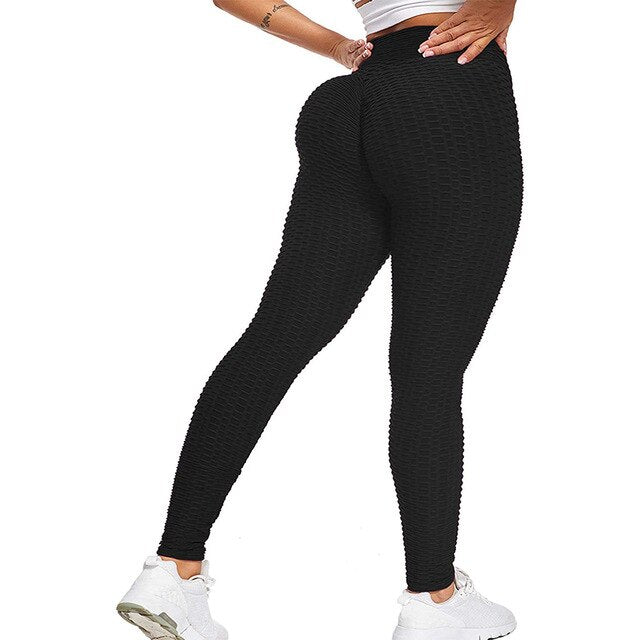 Yoga Pants Leggings Seamless Sport Tights Scrunch Butt Lifting Trousers Gym Fitness Leggins Running Sportswear Workout Leginsy | Vimost Shop.