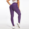 Yoga Pants Leggings Seamless Sport Tights Scrunch Butt Lifting Trousers Gym Fitness Leggins Running Sportswear Workout Leginsy | Vimost Shop.
