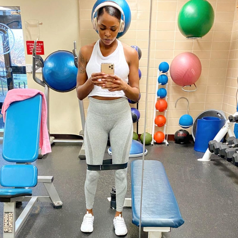 Yoga Pants Push Up Sport Leggings Fitness Activewear Running Compression Tights Gym Clothing Workout Trousers Seamless Leggins | Vimost Shop.