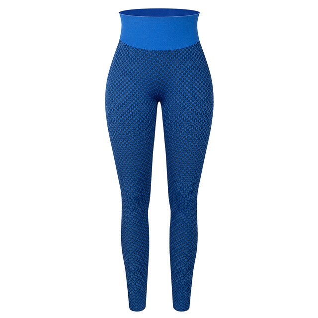 Sport Pants Seamless Yoga Leggings Scrunch Butt Lift Workout Leggins Running Tights Fitness Trousers Training Wear Gym Leggings | Vimost Shop.