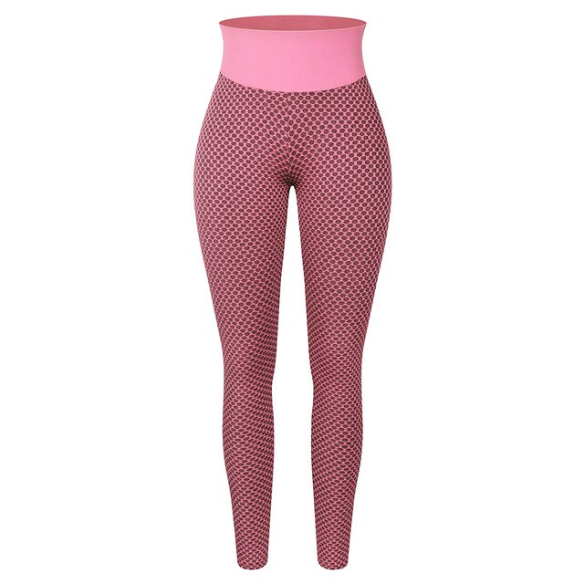 Sport Pants Seamless Yoga Leggings Scrunch Butt Lift Workout Leggins Running Tights Fitness Trousers Training Wear Gym Leggings | Vimost Shop.