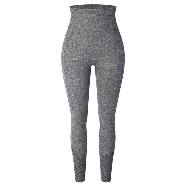 Yoga Pants Hip Push Up Sports Leggings Seamless Gym Leggings Women Fitness Leggins Tummy Control Tights Workout Running Trousers | Vimost Shop.
