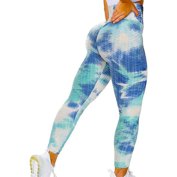 Yoga Pants Gym Sport Leggings High Waist Seamless Leggins Women Streetwear Running Trousers Fitness Tights Push Up Workout Pants | Vimost Shop.