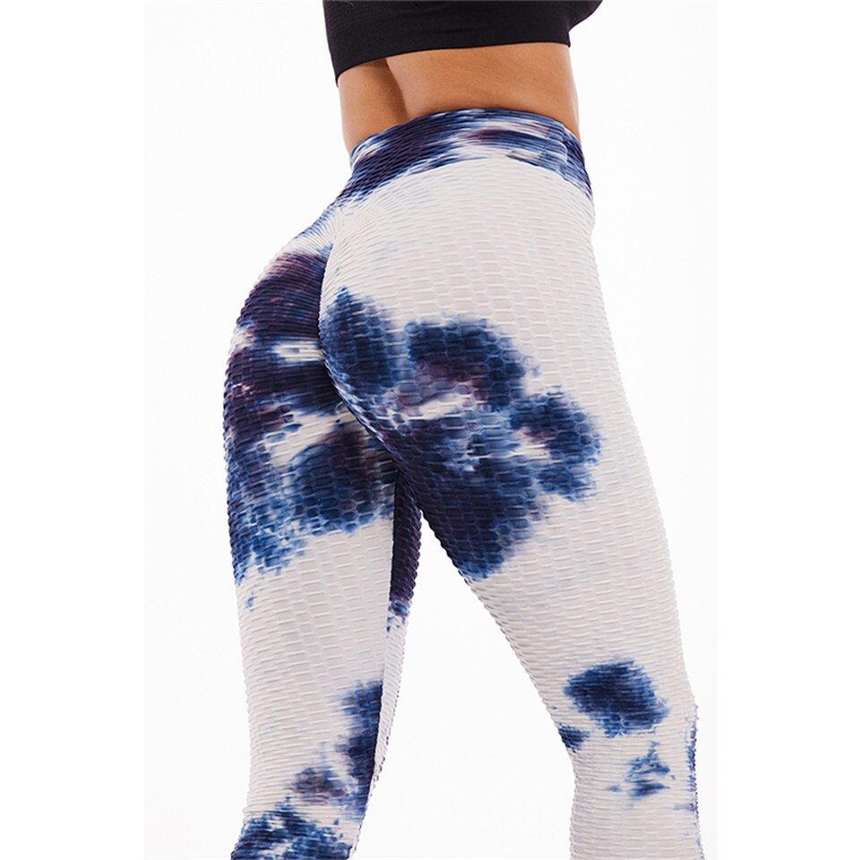 Yoga Pants Gym Sport Leggings High Waist Seamless Leggins Women Streetwear Running Trousers Fitness Tights Push Up Workout Pants | Vimost Shop.