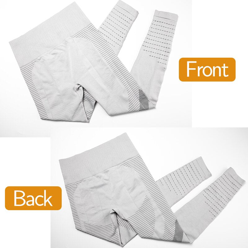 High Waist Fitness Leggings Push Up Women Exercise Workout Pants Gym Running Activewear Hollow Yoga Pants Sport Training Wear | Vimost Shop.