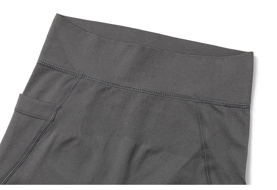 Yoga Pants with Pocket Sport Leggings Gym Sportswear Tummy Control Jogging Tights Fitness Trousers Push Up Workout Leggins | Vimost Shop.