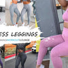 Yoga Pants Sport Leggings High Waist Seamless Leggins Push Up Running Tights Women Fitness Trousers Gym Sportswear Athletic Pant | Vimost Shop.