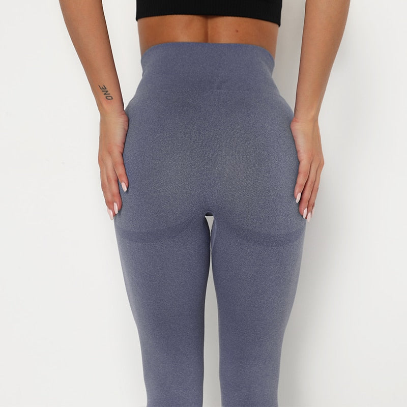 Push Up Workout Pants Yoga Sport Leggings Women Energy Tights High Waisted Seamless Leggins Fitness Activewear Running Trousers | Vimost Shop.