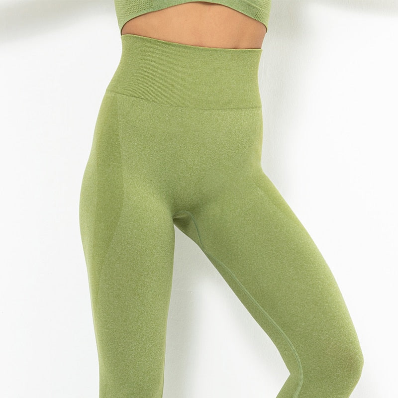 Push Up Workout Pants Yoga Sport Leggings Women Energy Tights High Waisted Seamless Leggins Fitness Activewear Running Trousers | Vimost Shop.