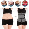 Women Body Shaper Waist Trainer Cincher Trimmer Belt Tummy Control Sweat Girdle Slim Belly Band for Weight Loss Modeling Straps | Vimost Shop.