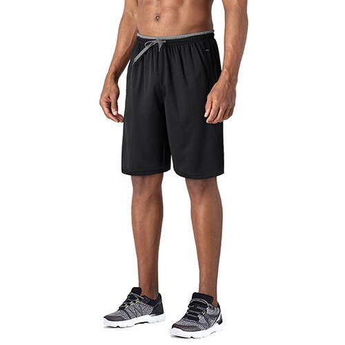 Joggers Shorts Mens Lightweight Men Mesh Shorts Gym Fitness Bodybuilding Workout Quick Dry Shorts Athletic Short Pants | Vimost Shop.