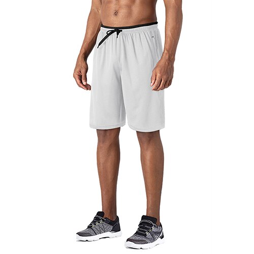 Joggers Shorts Mens Lightweight Men Mesh Shorts Gym Fitness Bodybuilding Workout Quick Dry Shorts Athletic Short Pants | Vimost Shop.