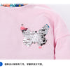 High Quality Girls Dress Long Sleeve Pink Kids Clothes for Girls Sequined Butterfly Floral Children Princess Dresses Spring Fall | Vimost Shop.