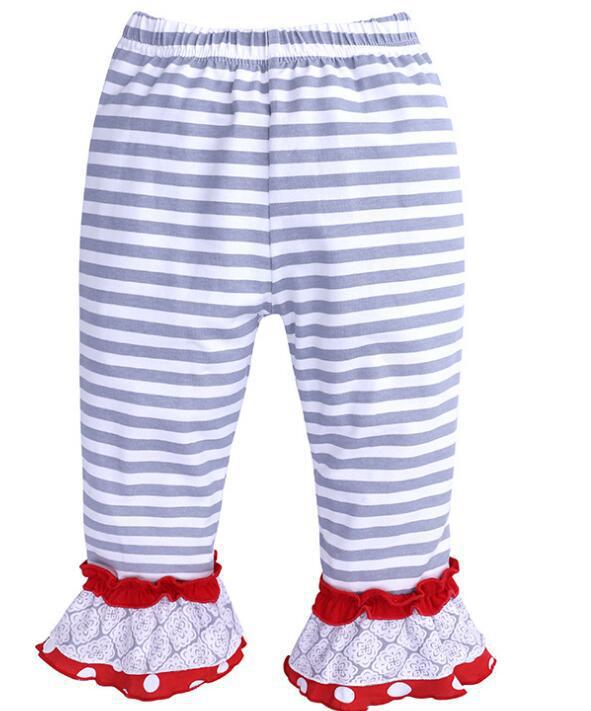 Girls Clothing Set Long Sleeve Elk Striped Boot Cut Pant Spring Fall Kids Suits for Girl Cotton Baby Girls Clothes | Vimost Shop.