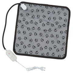 Pet Dog Cat Electric Heating Pad Winter Warm Carpet for Animals Temperature Adjusted Waterproof Warming Mat Carpet Heated Pads | Vimost Shop.