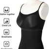 Women's Cotton Camisole with Shelf Bra Adjustable Spaghetti Strap Tank Top Cami Tanks 2/3 Packs Shapewear Body Shaper | Vimost Shop.