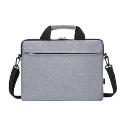 Unisex Briefcase for 13 14 15 Inch Laptop Brief Business Trip Office Computer Handbag Crossbody Messenger Bag