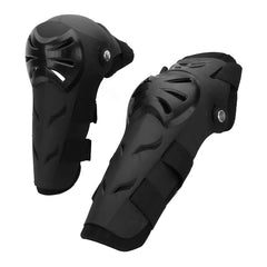 Patella Protectors Sports Safety Kneepads 4pcs/Set Motorcycle Knee Elbow Pads Guards Outdoor Cycling Racing Safety Gear | Vimost Shop.