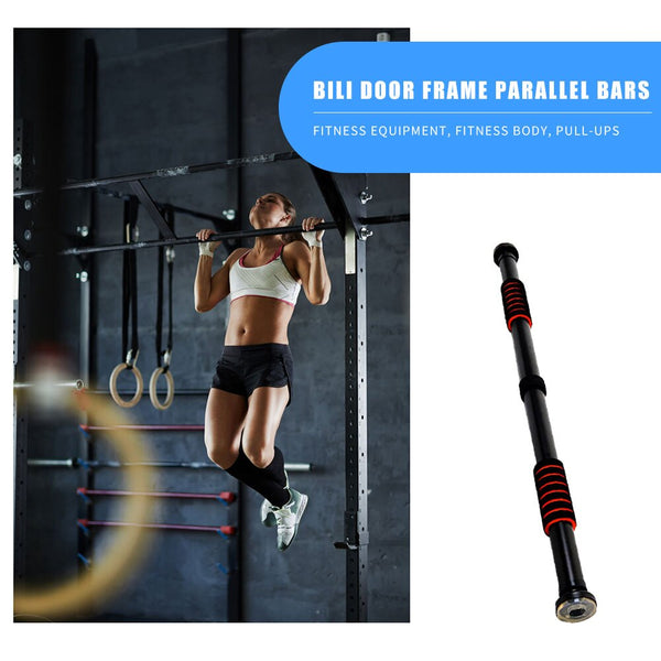 Stainless Steel Sports Strength Training Door Horizontal Bars Fitness Equipment Trainers Force Core Training Tool | Vimost Shop.