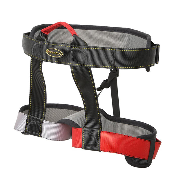 Outdoor Sports Safety Belt Aerial Yoga Rock Climbing Waist Support Body Harness for Effective Working-out Accessories | Vimost Shop.
