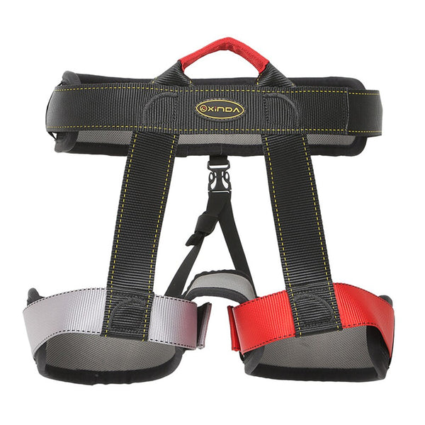Outdoor Sports Safety Belt Aerial Yoga Rock Climbing Waist Support Body Harness for Effective Working-out Accessories | Vimost Shop.