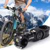 Aluminum Alloy Bike Handlebar Stem Riser Stem Adapter Portable Adjustable MTB Front Fork Waterproof Cycling Elements | Vimost Shop.
