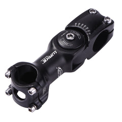 Aluminum Alloy Bike Handlebar Stem Riser Stem Adapter Portable Adjustable MTB Front Fork Waterproof Cycling Elements | Vimost Shop.