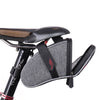 Waterproof MTB Bike Carrier Saddle Pouch Biking Portable Reflective Pannier Cycling Seatpost Dustproof Cycling Parts | Vimost Shop.