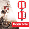 Reflective Sheet Pedal Waterproof Cycling Elements Mountain Bicycle Portable MTB Bike Anti-slip Platform Pedal | Vimost Shop.