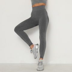 Seamless Yoga Pants Fitness Leggings For Women Workout Sports Tights Gym Clothes High Waist Leggins Athletic Exercise Trousers | Vimost Shop.