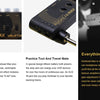 Valeton Rushead Max USB Chargable Portable Pocket Guitar Bass Headphone Amp Carry-On Bedroom Plug-In Multi-Effects RH-100 | Vimost Shop.