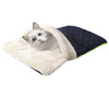 Warm Cat Bed Winter Plush Nest Cushion Puppy Kennel Cat Mat Pets Sleeping Bag Soft Bed House for Small Dogs Cats Pets Products | Vimost Shop.