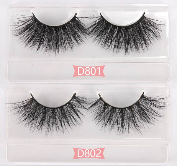 Wholesale Eyelashes 50 Pairs No Box 3D Mink Lashes Dramatic Criss-cross 3D Mink Eyelashes  Bulk Hair False Eyelashes | Vimost Shop.