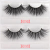 Wholesale Eyelashes100 Pairs 3D Mink Eyelashes 25MM Thick Long Wispy Mink Lashes Makeup Cilios Cruelty Free | Vimost Shop.
