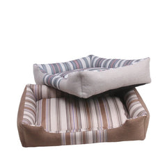 Pet Dog Bed Soft Kennel Sofa Winter Warm Pet Blanket Mat Removable Nest Comfortable Cushion for Dogs Cats Pets Sleeping Supplies | Vimost Shop.