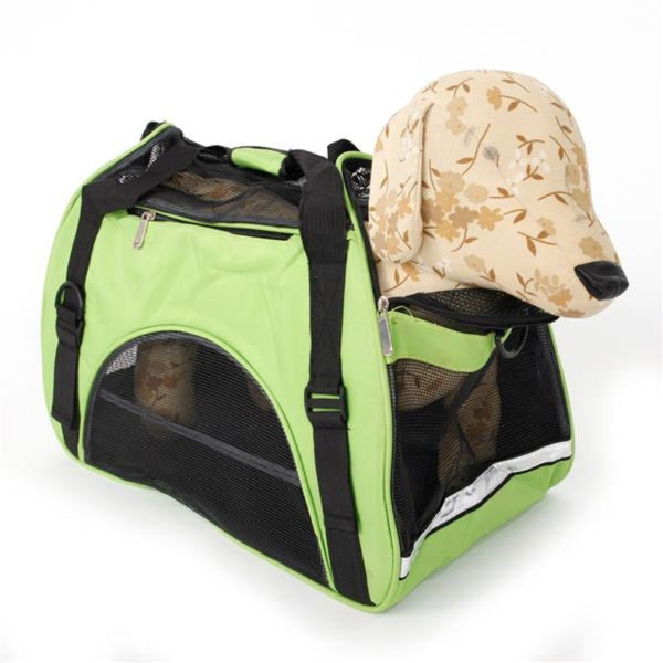Pet Carrier Bag Handbag Hollow-Out Portable Comfort Breathable Waterproof Various Sizes and Colors[US-Stock] | Vimost Shop.