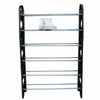 Shoe Rack Shelf Stand Practical  Can Hold 6 Layers and 18 Pairs [US-stock] | Vimost Shop.