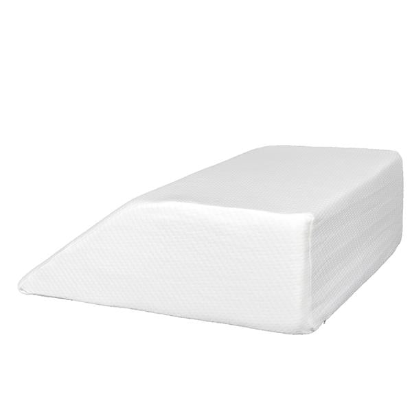 Pillow for Legs Sleep Restoration Memory Foam Trapezoid Leg Support Pillow Pillows for Sleeping Pillows for bedroom [US-W] | Vimost Shop.