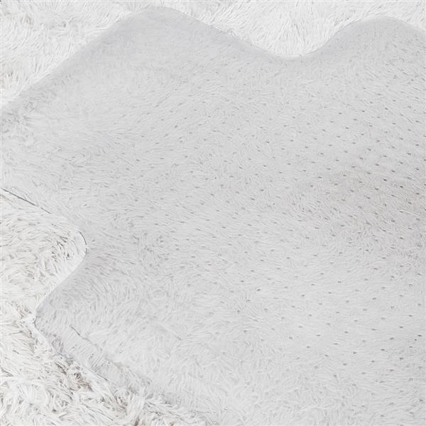 Protect Floor Mat PVC Floor/Chair Protection Mat Matte Home-use Protective Mat Chair Pad with Nail for Floor Chair 90x120x0.25cm | Vimost Shop.