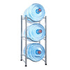 3-Tier Water Bucket Rack Stainless Steel Heavy Duty Water Cooler Jug Rack[US-W] | Vimost Shop.