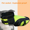 Winter Dog Clothes Warm Puppy Jacket Vest Dog Clothing Waterproof Pet Jacket Coat Clothes for Small Medium Large Dogs Supplies | Vimost Shop.