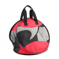 Foldable Pet Cat Carrier Bag Breathable Mesh Backpack Portable Dog Handbag Pet Shoulder Bag Outdoor Travel Bag for Small Cat Dog