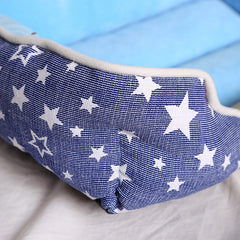 Non-slip Pet Dog Bed Soft Comfortable Pet Sofa Winter Warm Cat House Puppy Cushion Removable Pets Sleeping Bed Mat for Dogs Cats | Vimost Shop.
