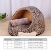 Pet Dog House Winter Warm Mat Breathable Cave Basket Soft Pet Sofa Non-slip Bed Nest For Cats Dogs Pets Deep Sleeping Supplies | Vimost Shop.