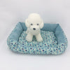 Winter Dog Bed Mat Pet Sofa Cushion Soft Cozy Puppy Kennel Cat House Nest Warm Pets Blanket for Dogs Cats Sleeping Supplies | Vimost Shop.