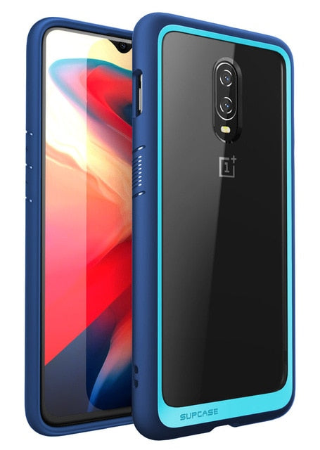 OnePlus 7 Case (2019) UB Style Series Anti-knock Premium Hybrid Protective TPU Bumper + PC Cover Case For OnePlus 7 | Vimost Shop.